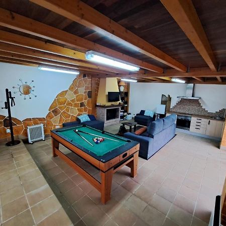 Villa O Arrequento Oleiros Esterno foto