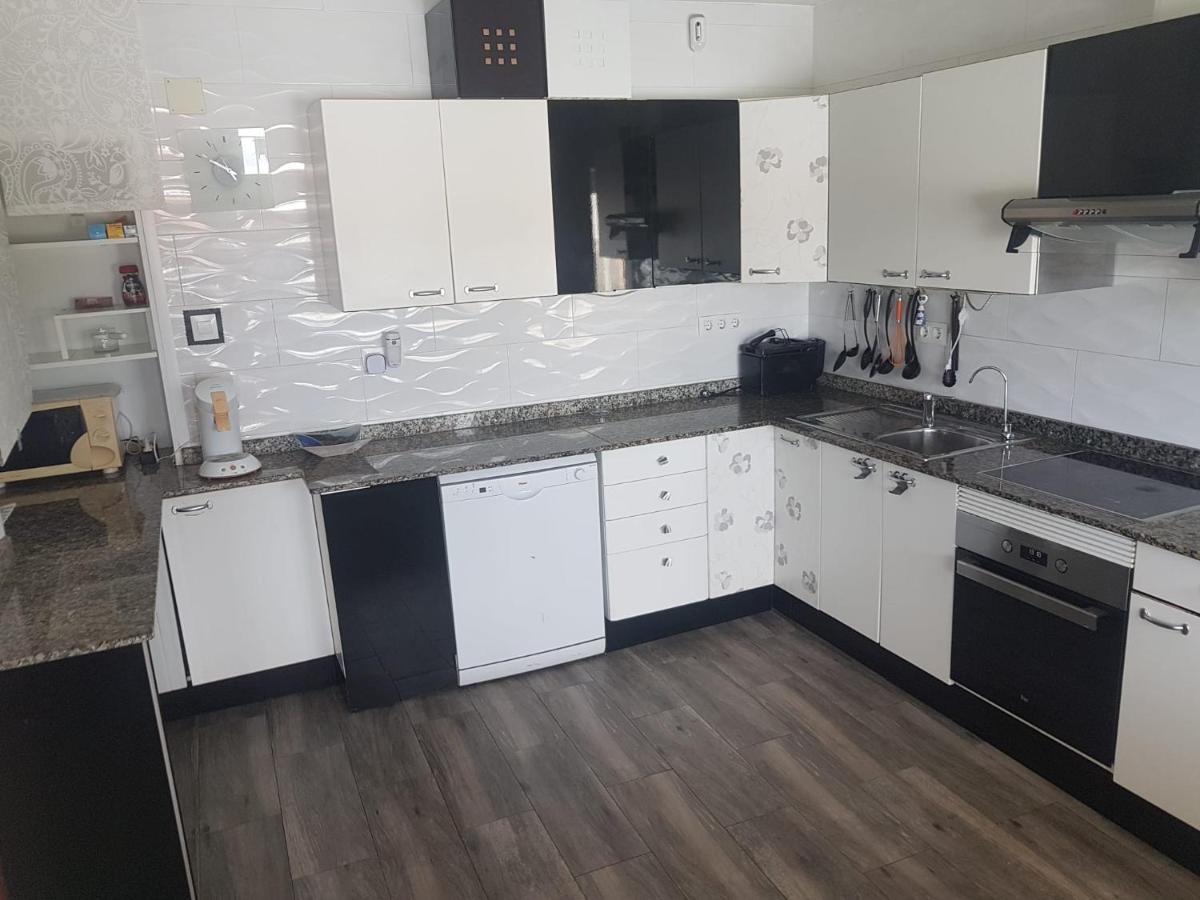 Villa O Arrequento Oleiros Esterno foto