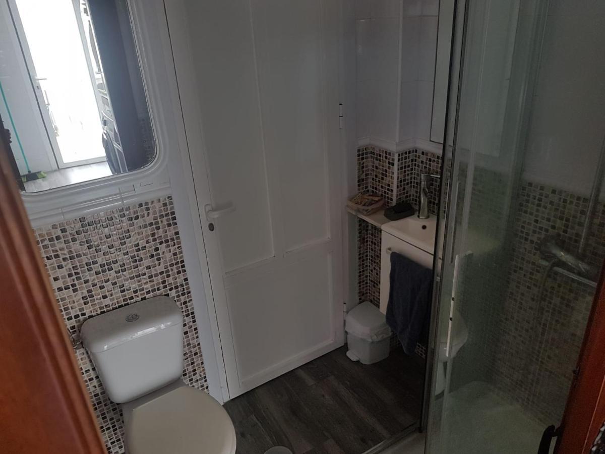Villa O Arrequento Oleiros Esterno foto