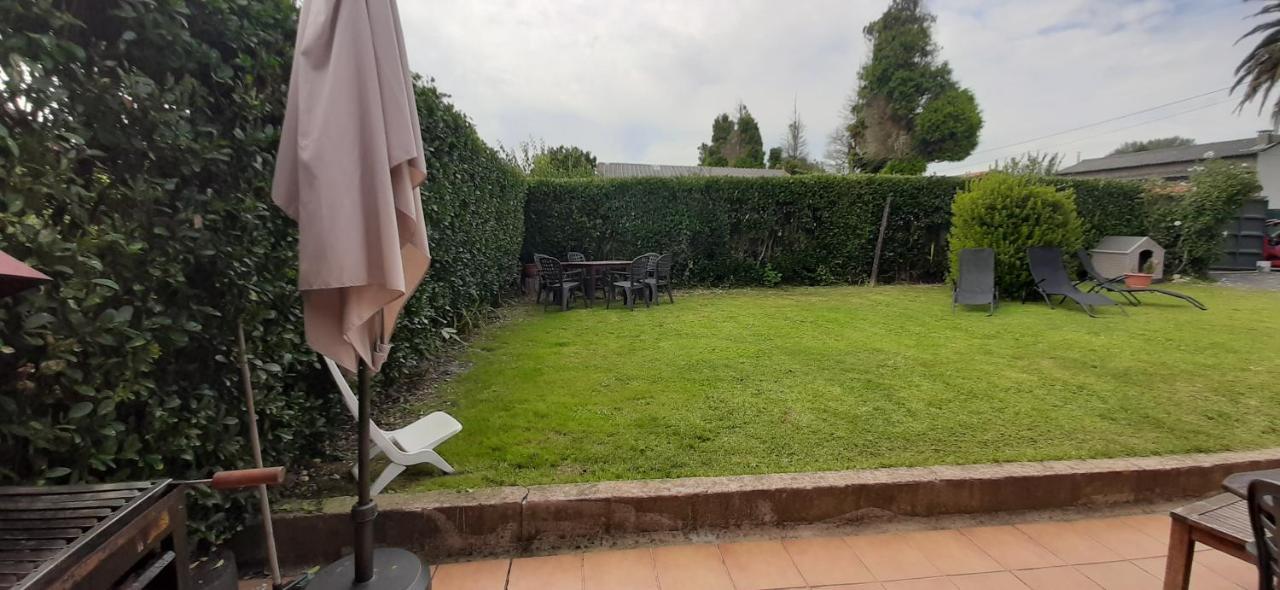Villa O Arrequento Oleiros Esterno foto