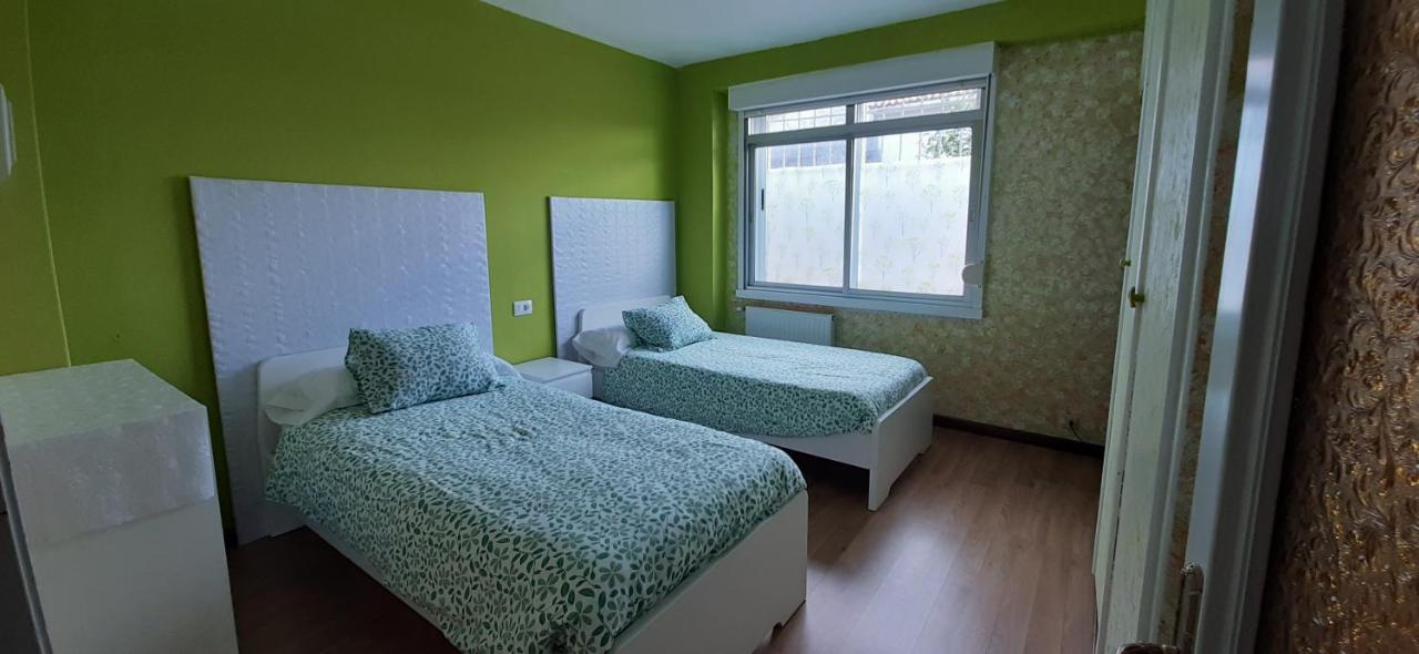 Villa O Arrequento Oleiros Esterno foto