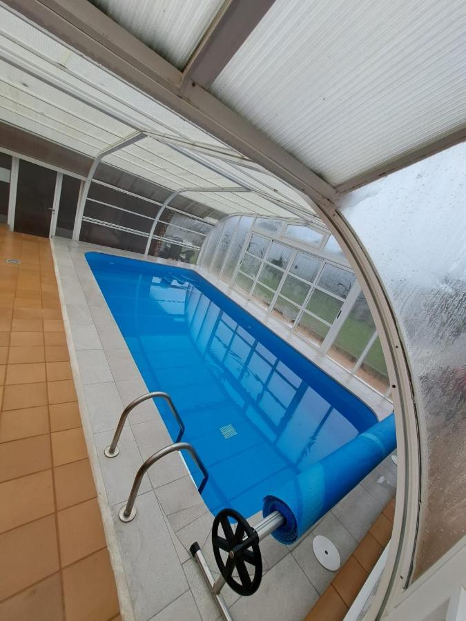 Villa O Arrequento Oleiros Esterno foto